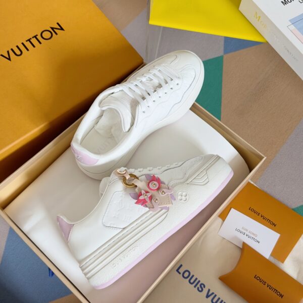 LV GROOVY the Year of the Loong Restricted Sneakers - Image 2
