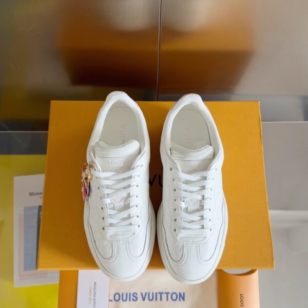 LV GROOVY the Year of the Loong Restricted Sneakers - Image 4