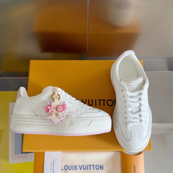 LV GROOVY the Year of the Loong Restricted Sneakers - Image 5