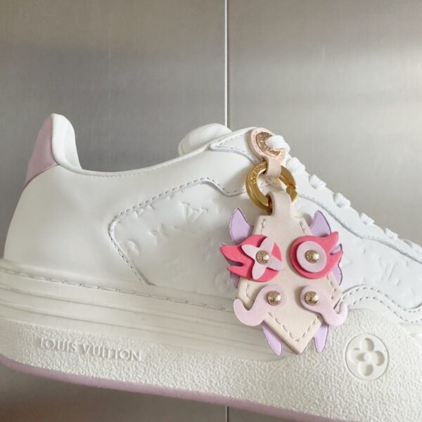 LV GROOVY the Year of the Loong Restricted Sneakers - Image 7