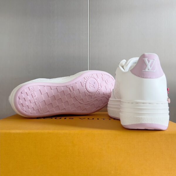 LV GROOVY the Year of the Loong Restricted Sneakers - Image 8