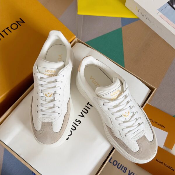LV GROOVY the Year of the Loong Restricted Sneakers