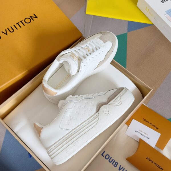 LV GROOVY the Year of the Loong Restricted Sneakers - Image 2