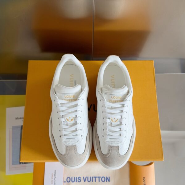 LV GROOVY the Year of the Loong Restricted Sneakers - Image 4