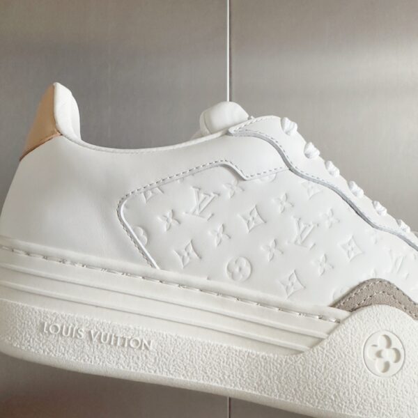 LV GROOVY the Year of the Loong Restricted Sneakers - Image 7
