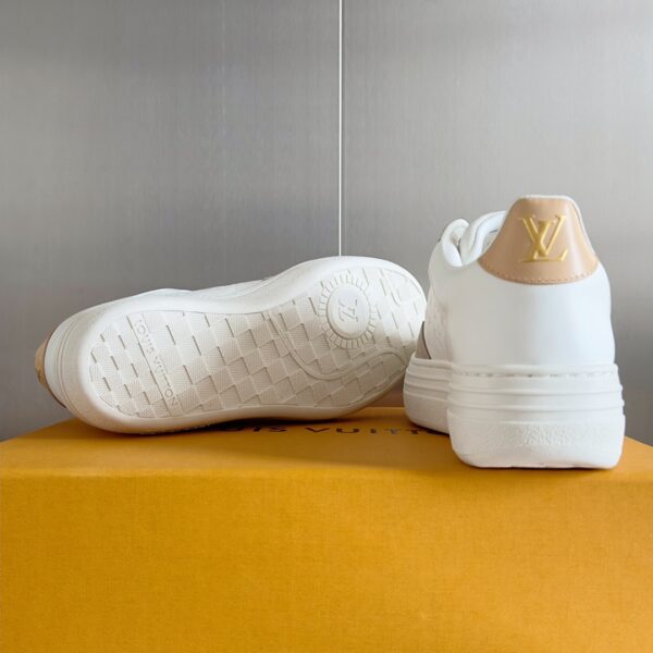 LV GROOVY the Year of the Loong Restricted Sneakers - Image 8