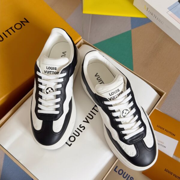 LV GROOVY the Year of the Loong Restricted Sneakers