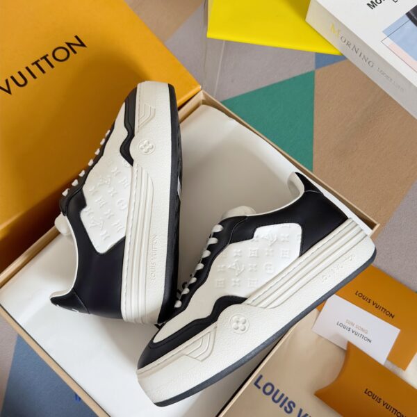 LV GROOVY the Year of the Loong Restricted Sneakers - Image 2