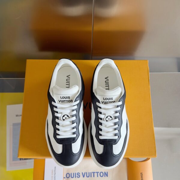 LV GROOVY the Year of the Loong Restricted Sneakers - Image 3