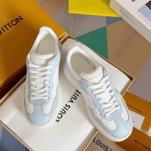 LV GROOVY the Year of the Loong Restricted Sneakers