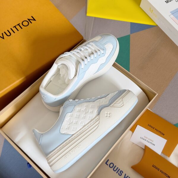 LV GROOVY the Year of the Loong Restricted Sneakers - Image 2