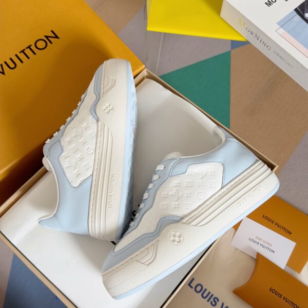 LV GROOVY the Year of the Loong Restricted Sneakers - Image 3