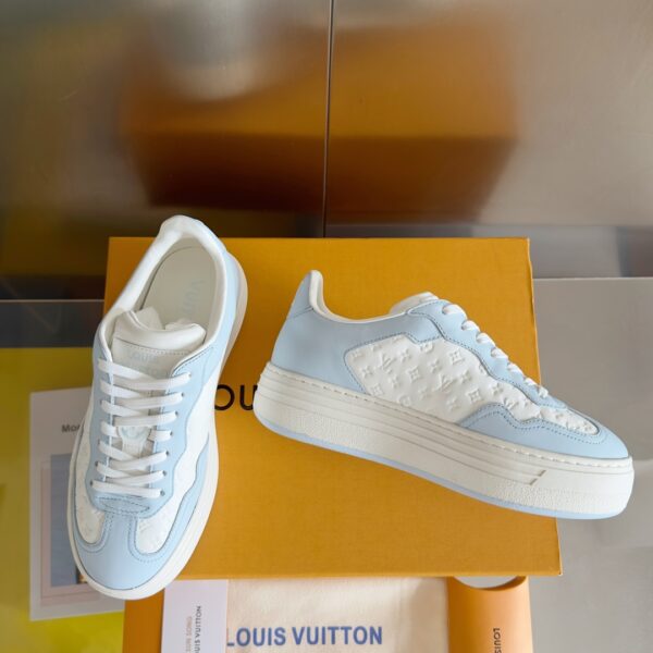 LV GROOVY the Year of the Loong Restricted Sneakers - Image 5