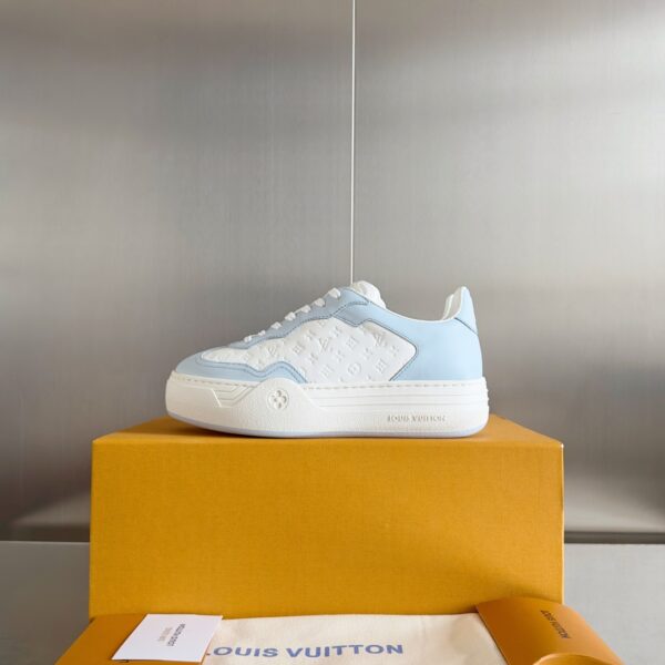 LV GROOVY the Year of the Loong Restricted Sneakers - Image 6