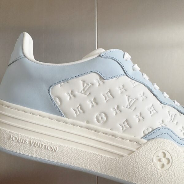 LV GROOVY the Year of the Loong Restricted Sneakers - Image 7