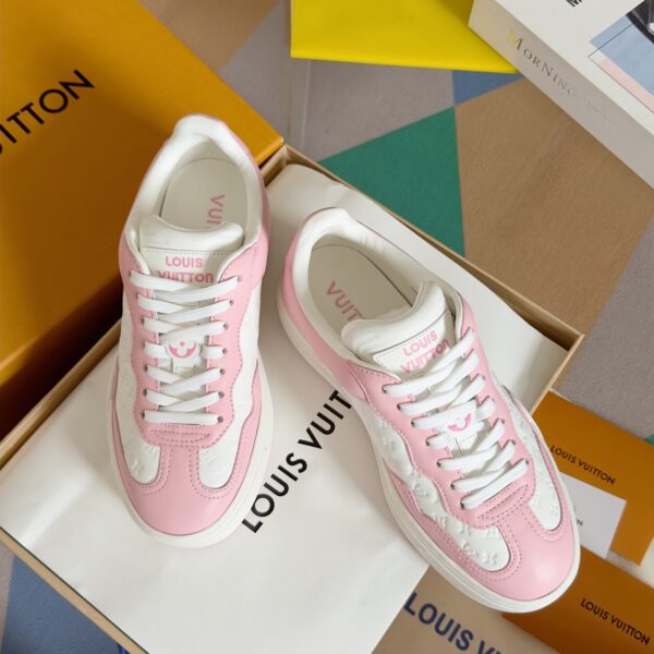 LV GROOVY the Year of the Loong Restricted Sneakers