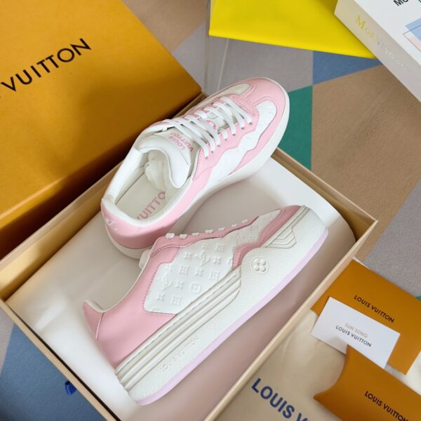 LV GROOVY the Year of the Loong Restricted Sneakers - Image 2