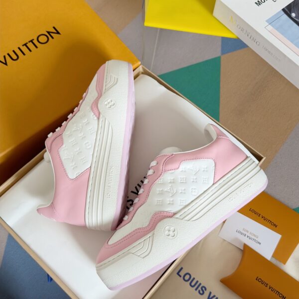 LV GROOVY the Year of the Loong Restricted Sneakers - Image 3