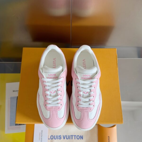 LV GROOVY the Year of the Loong Restricted Sneakers - Image 4