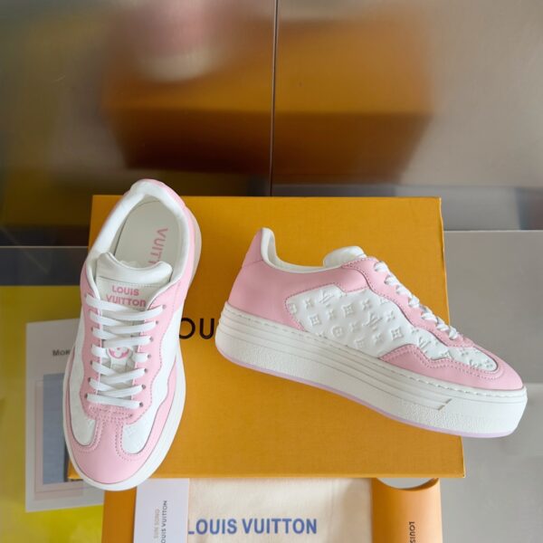 LV GROOVY the Year of the Loong Restricted Sneakers - Image 5