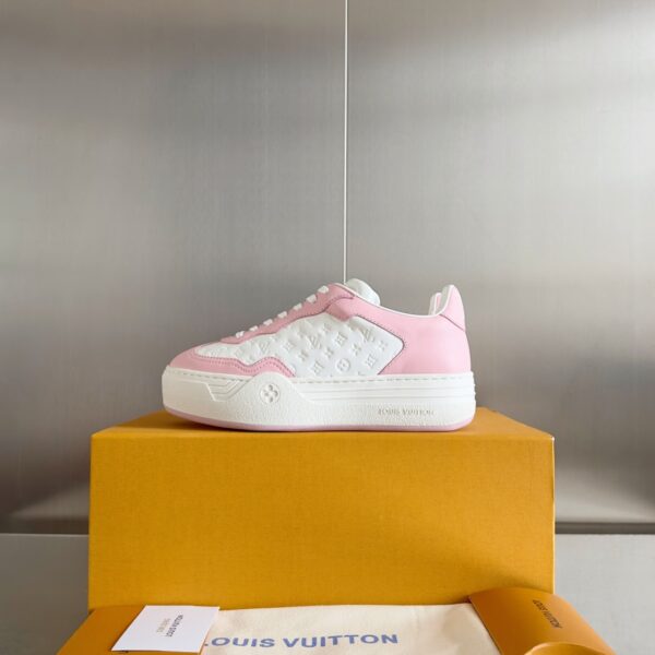 LV GROOVY the Year of the Loong Restricted Sneakers - Image 6