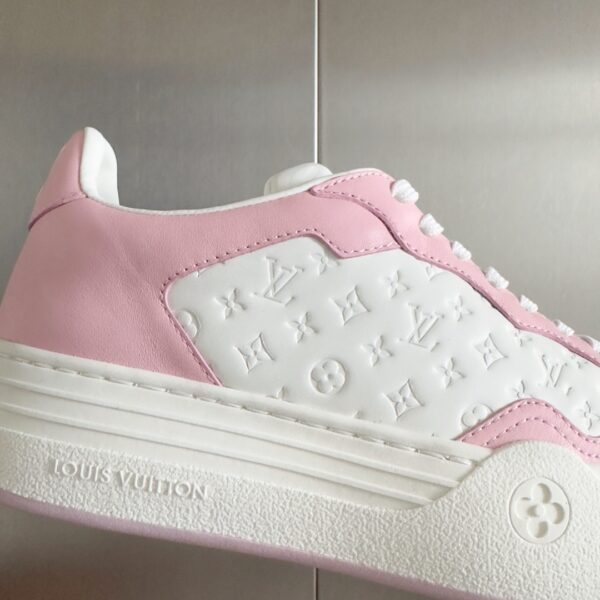LV GROOVY the Year of the Loong Restricted Sneakers - Image 7
