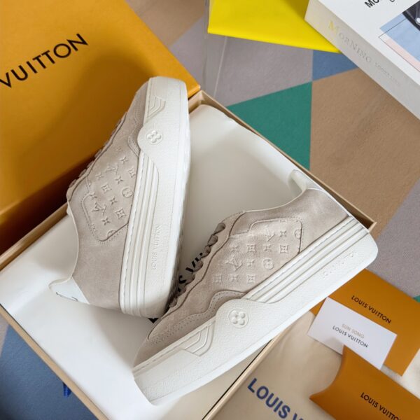 LV GROOVY the Year of the Loong Restricted Sneakers - Image 2