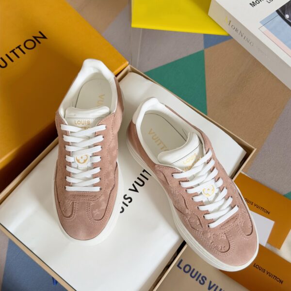 LV GROOVY the Year of the Loong Restricted Sneakers