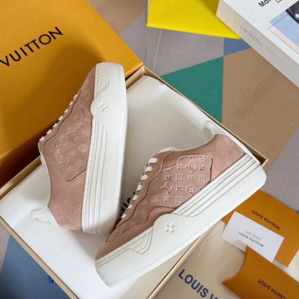 LV GROOVY the Year of the Loong Restricted Sneakers - Image 2