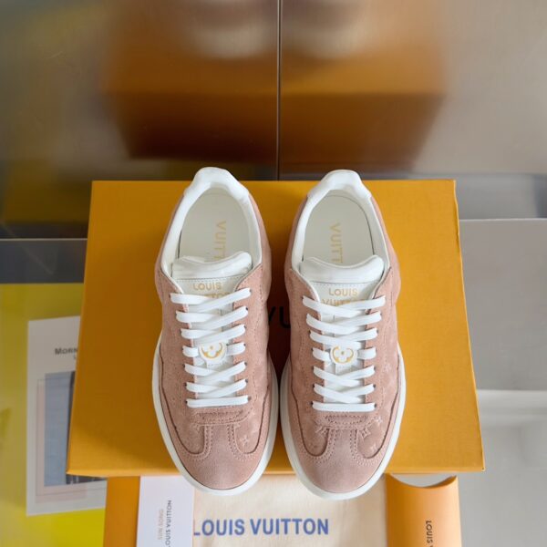 LV GROOVY the Year of the Loong Restricted Sneakers - Image 3