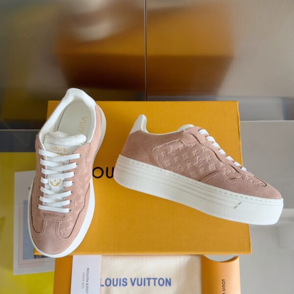 LV GROOVY the Year of the Loong Restricted Sneakers - Image 5