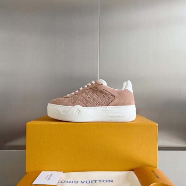 LV GROOVY the Year of the Loong Restricted Sneakers - Image 6