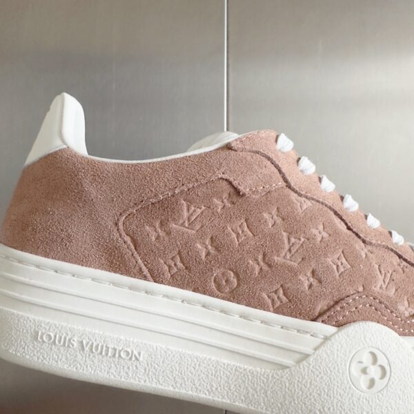 LV GROOVY the Year of the Loong Restricted Sneakers - Image 7