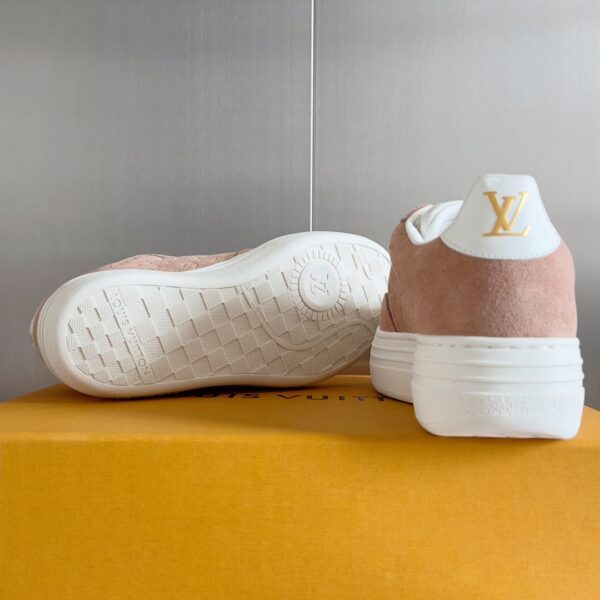 LV GROOVY the Year of the Loong Restricted Sneakers - Image 8