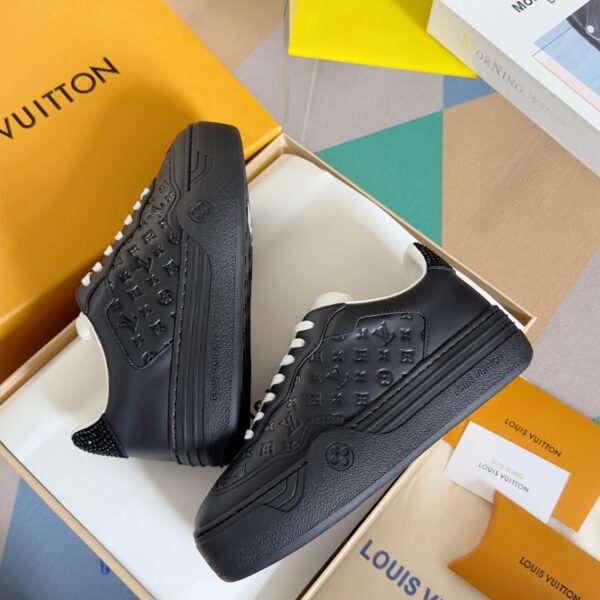 LV GROOVY the Year of the Loong Restricted Sneakers - Image 2