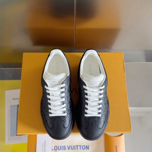 LV GROOVY the Year of the Loong Restricted Sneakers - Image 3