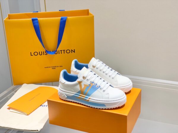 LV macaron board shoes - Image 2