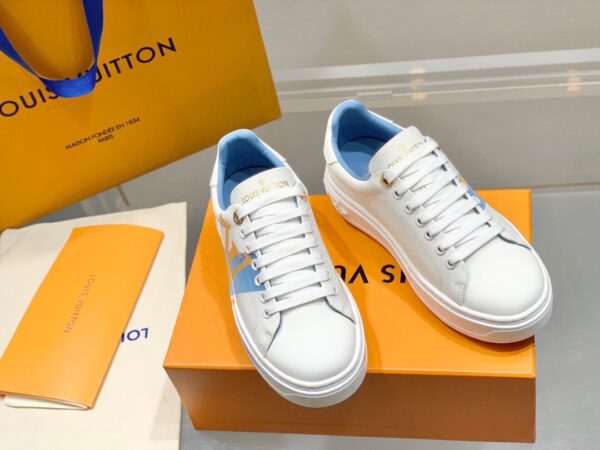 LV macaron board shoes - Image 3