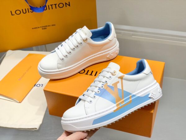 LV macaron board shoes - Image 4