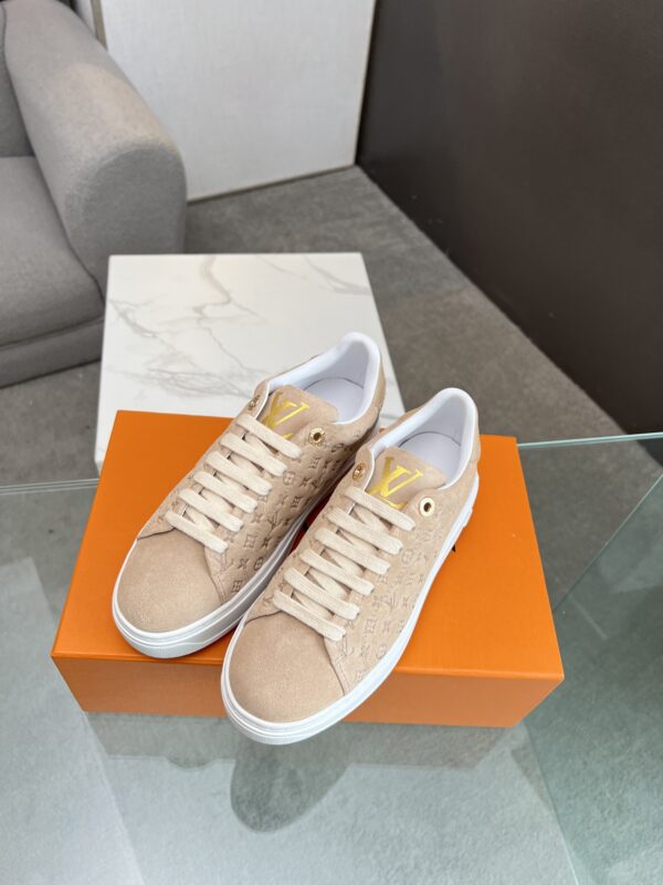 LV Time Out sneakers