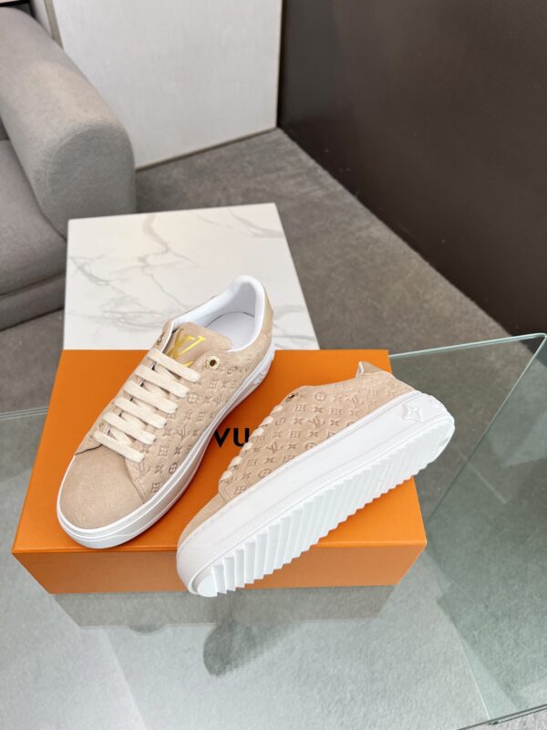 LV Time Out sneakers - Image 8