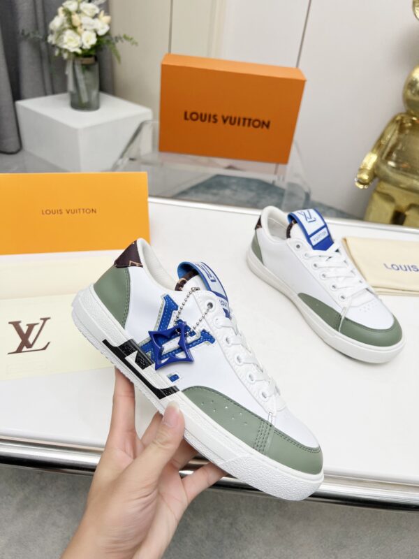 LV Charlie sneakers China limited edition - Image 2