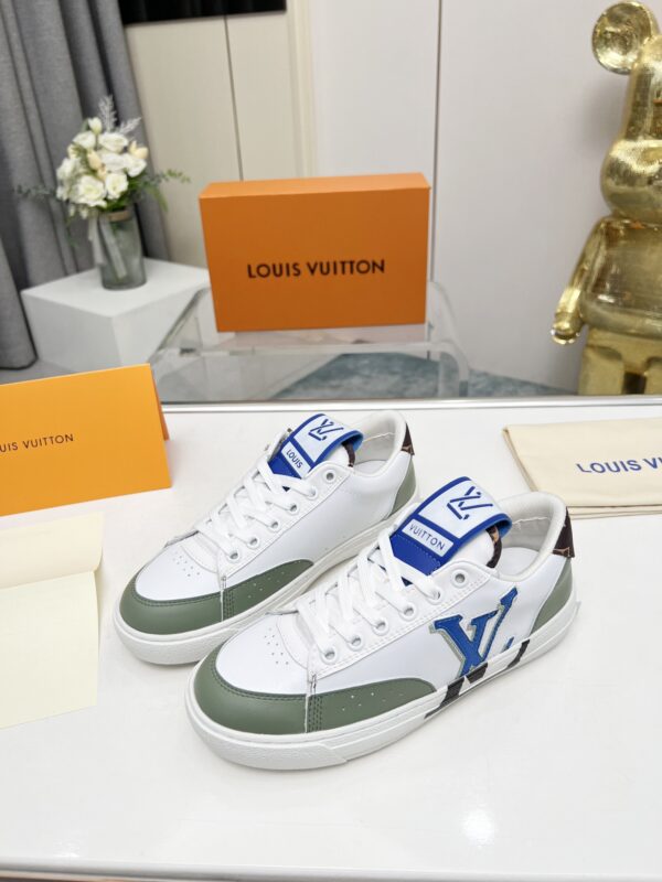 LV Charlie sneakers China limited edition