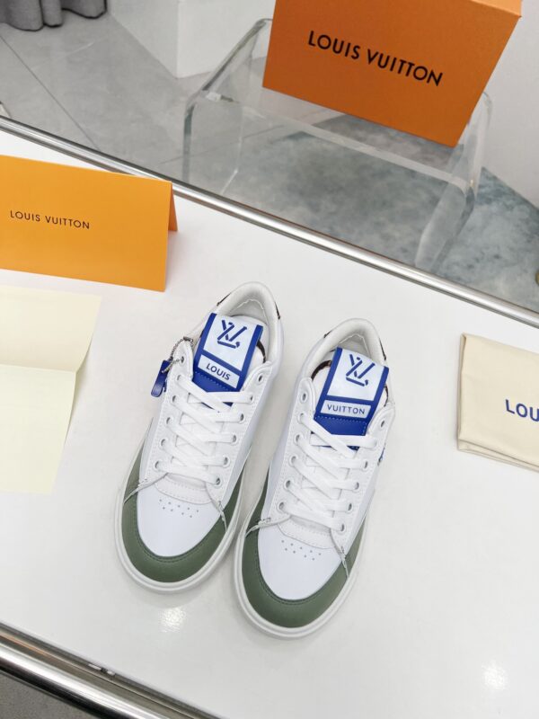LV Charlie sneakers China limited edition - Image 3