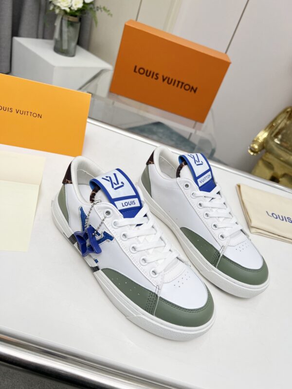 LV Charlie sneakers China limited edition - Image 4