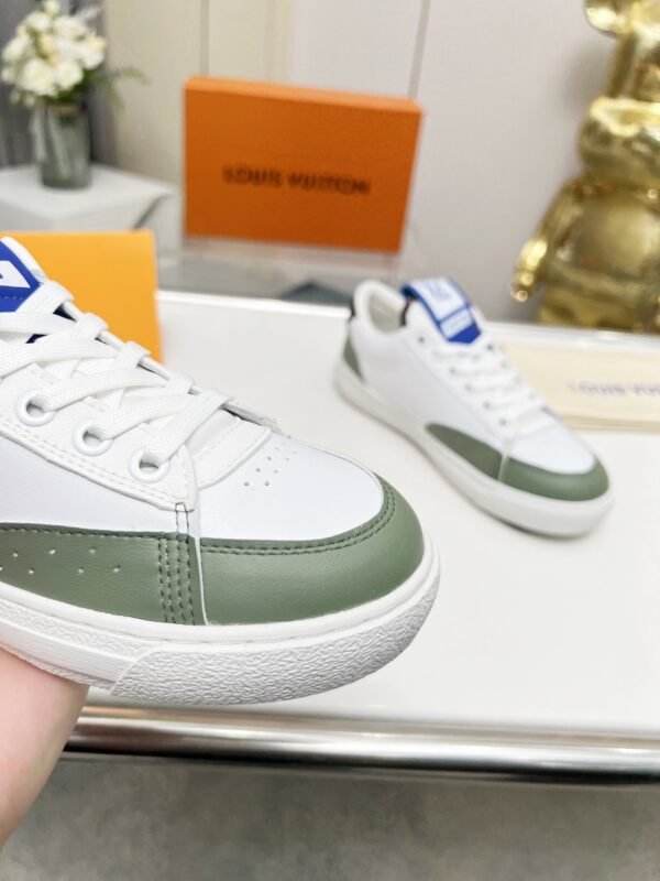 LV Charlie sneakers China limited edition - Image 5