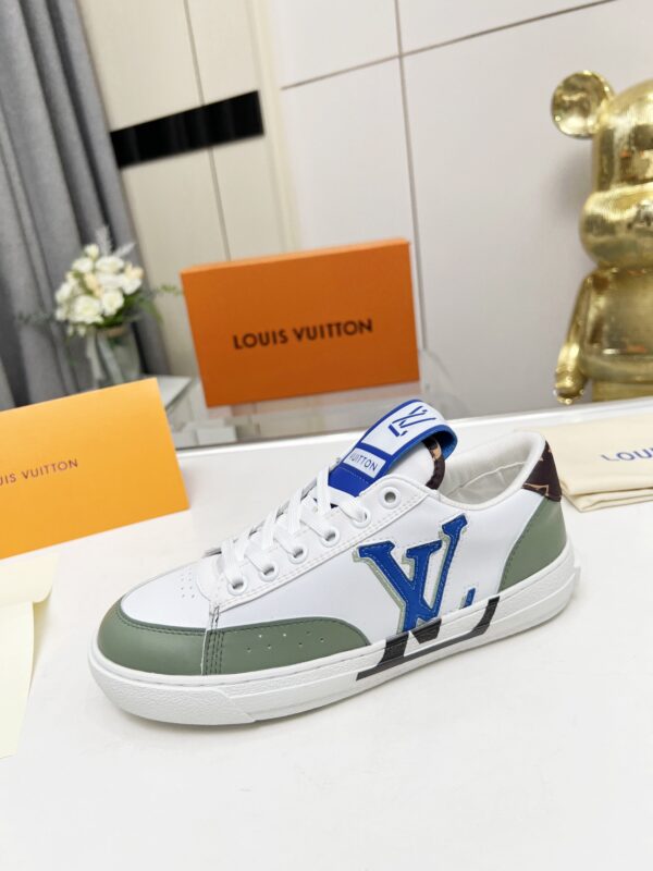 LV Charlie sneakers China limited edition - Image 6