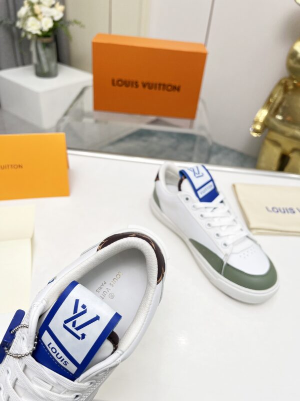 LV Charlie sneakers China limited edition - Image 7