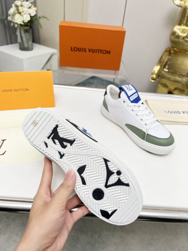 LV Charlie sneakers China limited edition - Image 8