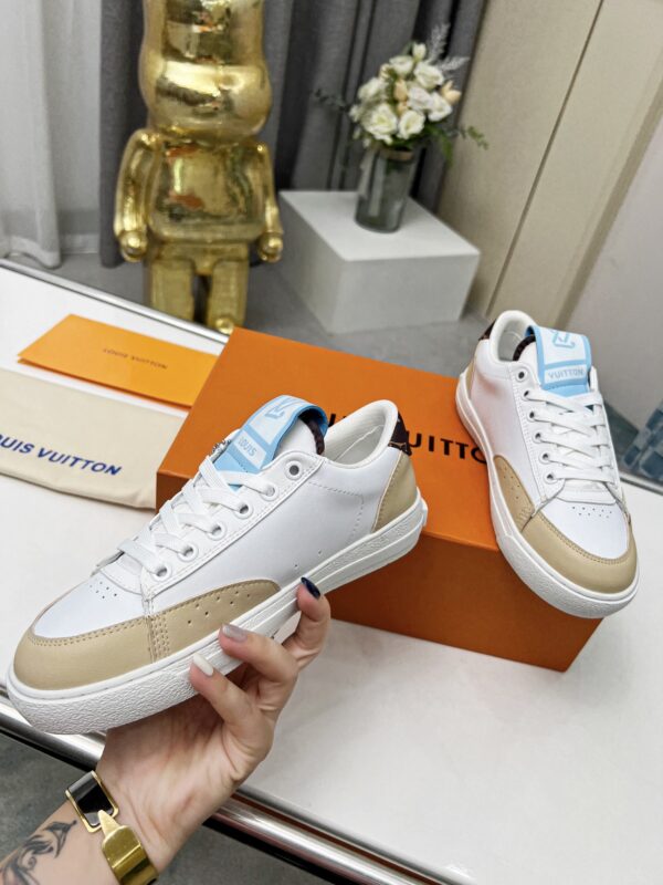 LV Charlie sneakers China limited edition - Image 3